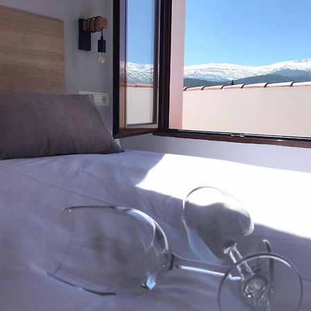 Hotel El Picon De Sierra Nevada Jeres del Marquesado Eksteriør bilde