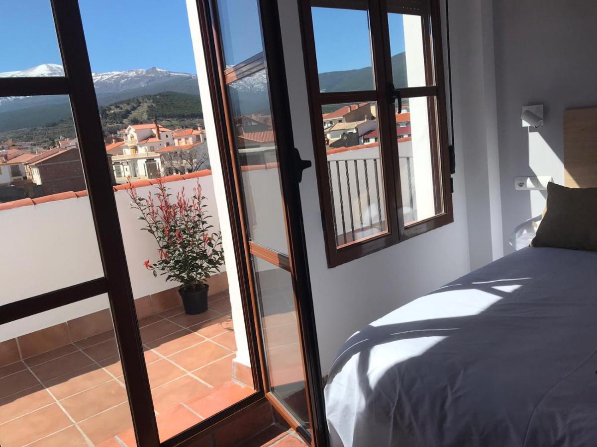 Hotel El Picon De Sierra Nevada Jeres del Marquesado Eksteriør bilde