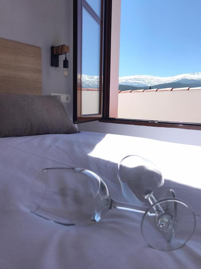 Hotel El Picon De Sierra Nevada Jeres del Marquesado Eksteriør bilde