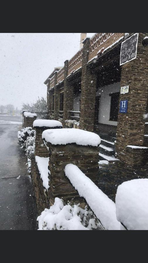 Hotel El Picon De Sierra Nevada Jeres del Marquesado Eksteriør bilde