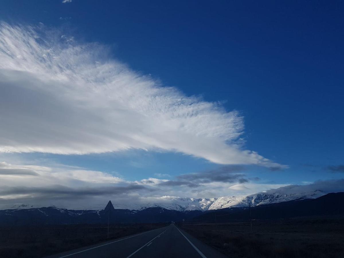 Hotel El Picon De Sierra Nevada Jeres del Marquesado Eksteriør bilde