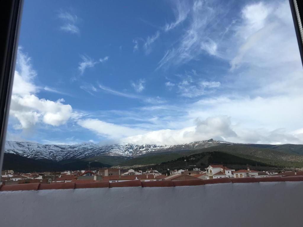Hotel El Picon De Sierra Nevada Jeres del Marquesado Eksteriør bilde