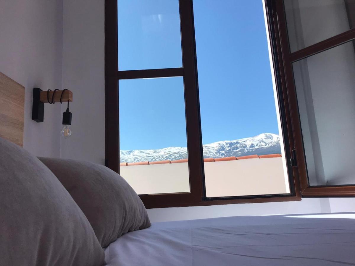 Hotel El Picon De Sierra Nevada Jeres del Marquesado Eksteriør bilde