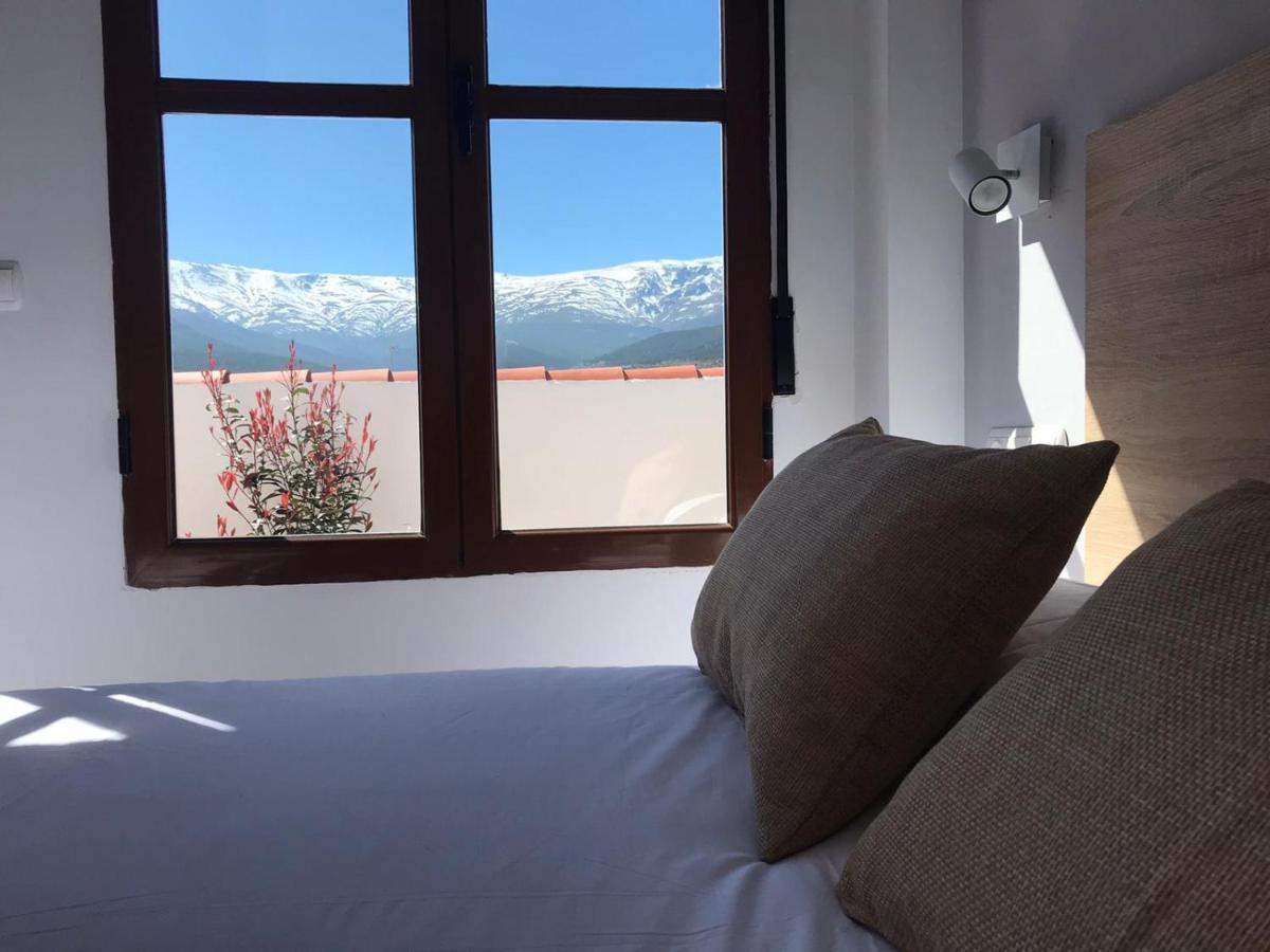 Hotel El Picon De Sierra Nevada Jeres del Marquesado Eksteriør bilde
