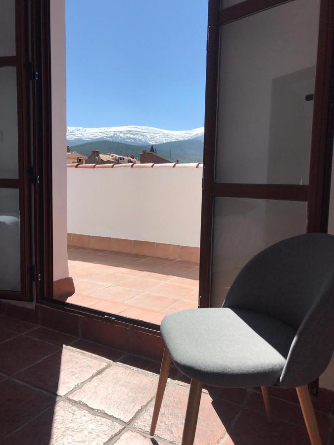 Hotel El Picon De Sierra Nevada Jeres del Marquesado Eksteriør bilde
