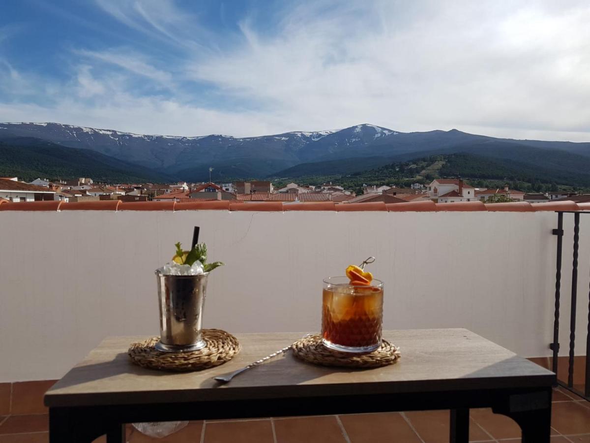 Hotel El Picon De Sierra Nevada Jeres del Marquesado Eksteriør bilde