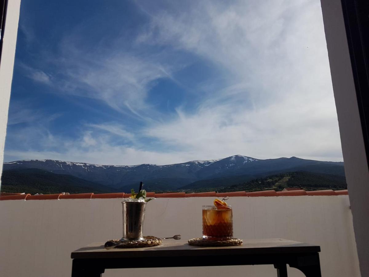 Hotel El Picon De Sierra Nevada Jeres del Marquesado Eksteriør bilde