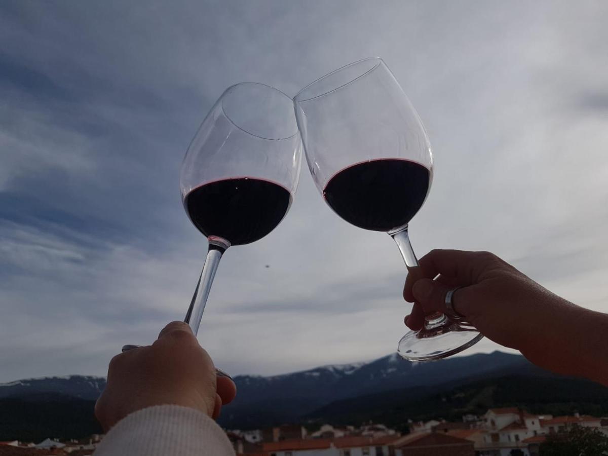 Hotel El Picon De Sierra Nevada Jeres del Marquesado Eksteriør bilde