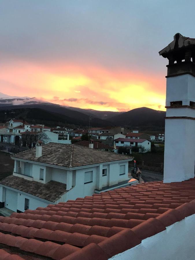 Hotel El Picon De Sierra Nevada Jeres del Marquesado Eksteriør bilde